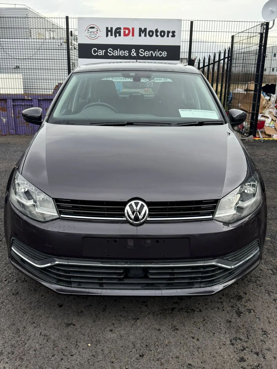 VOLKSWAGON POLO - Image 1