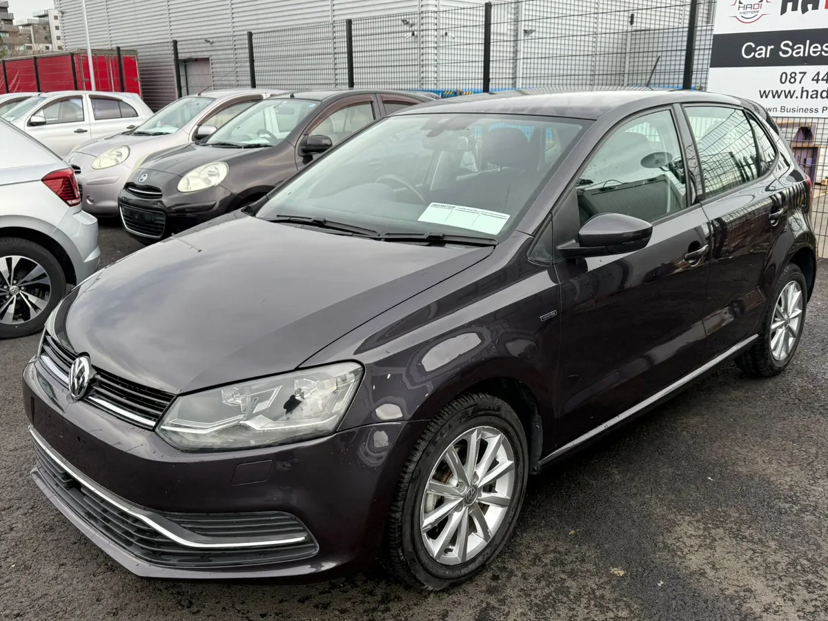 VOLKSWAGON POLO - Image 5