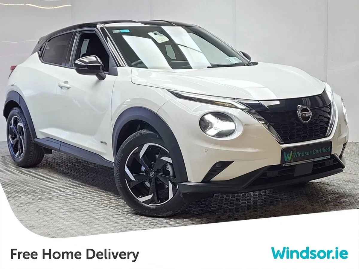 Nissan Juke Hybrid 1.6 SV Premium - Image 1