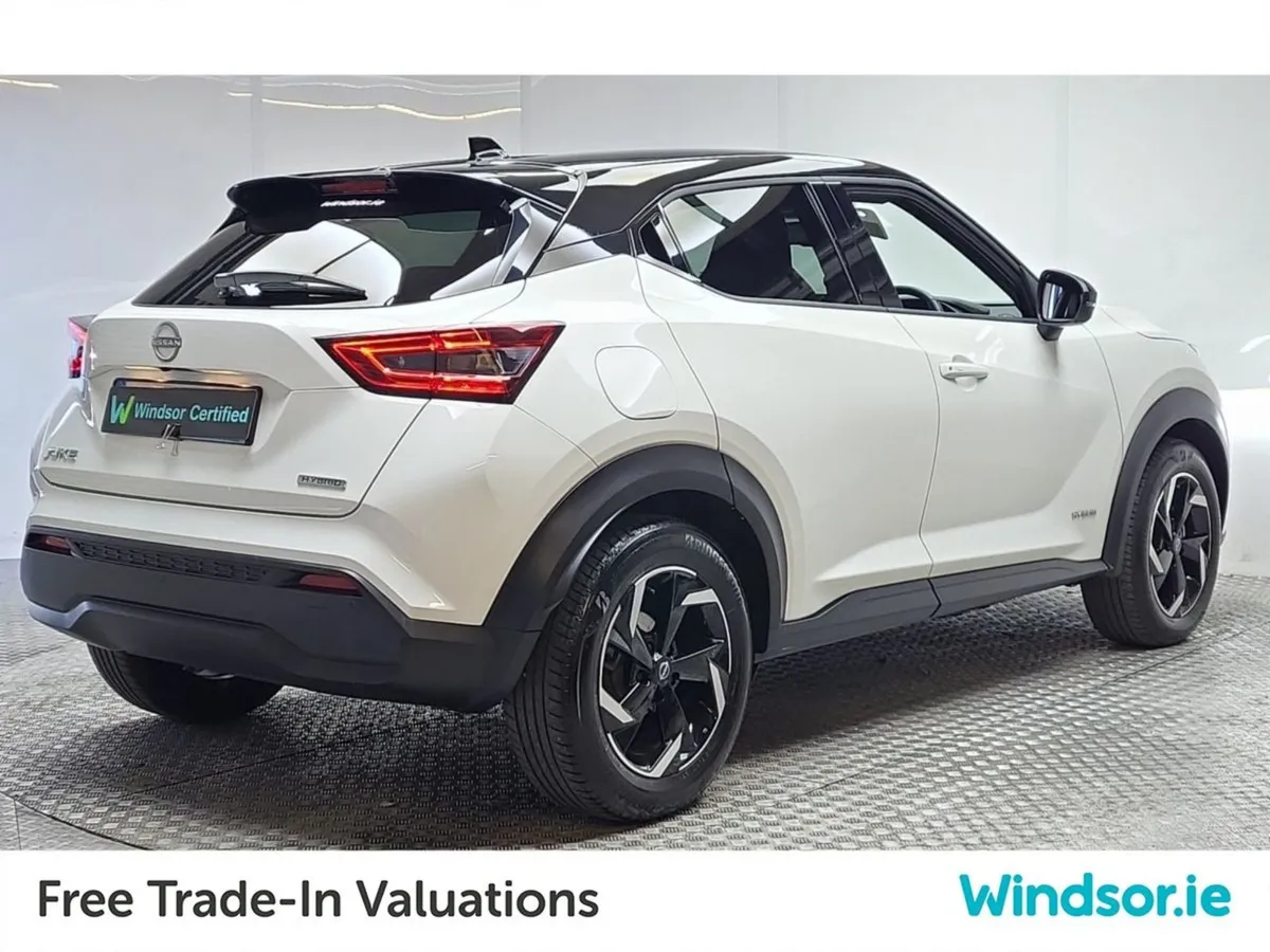 Nissan Juke Hybrid 1.6 SV Premium - Image 3