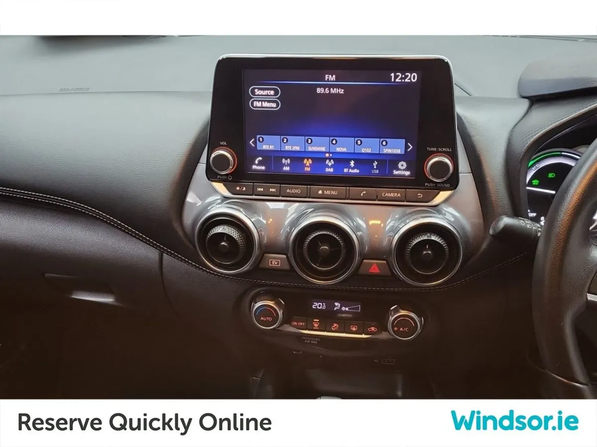 Nissan Juke Hybrid 1.6 SV Premium - Image 4