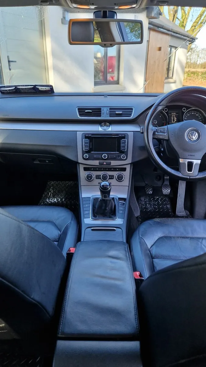 Volkswagen Passat Estate 2014 - Image 3