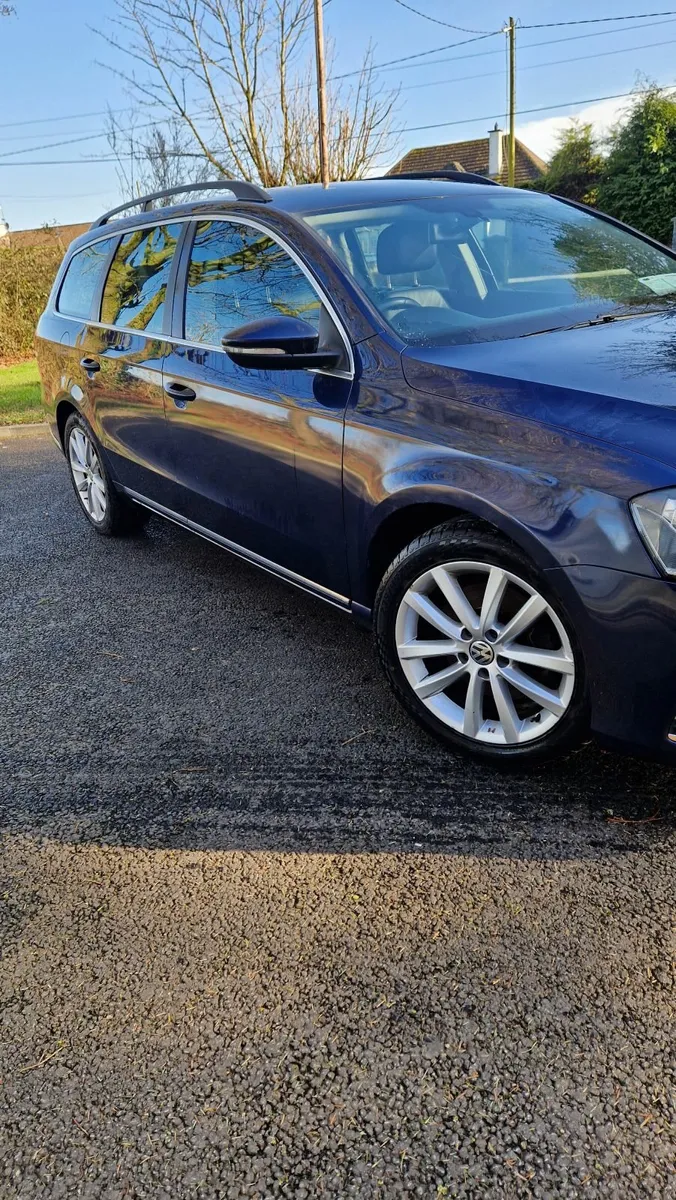 Volkswagen Passat Estate 2014 - Image 4