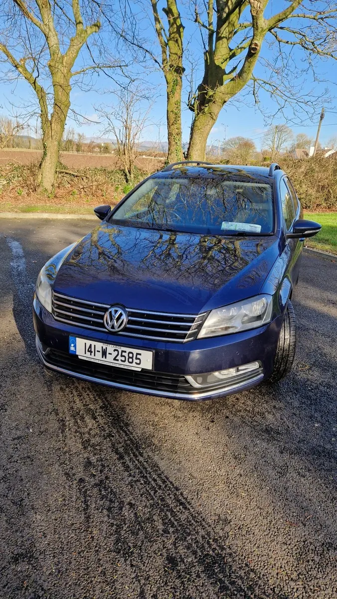 Volkswagen Passat Estate 2014 - Image 1