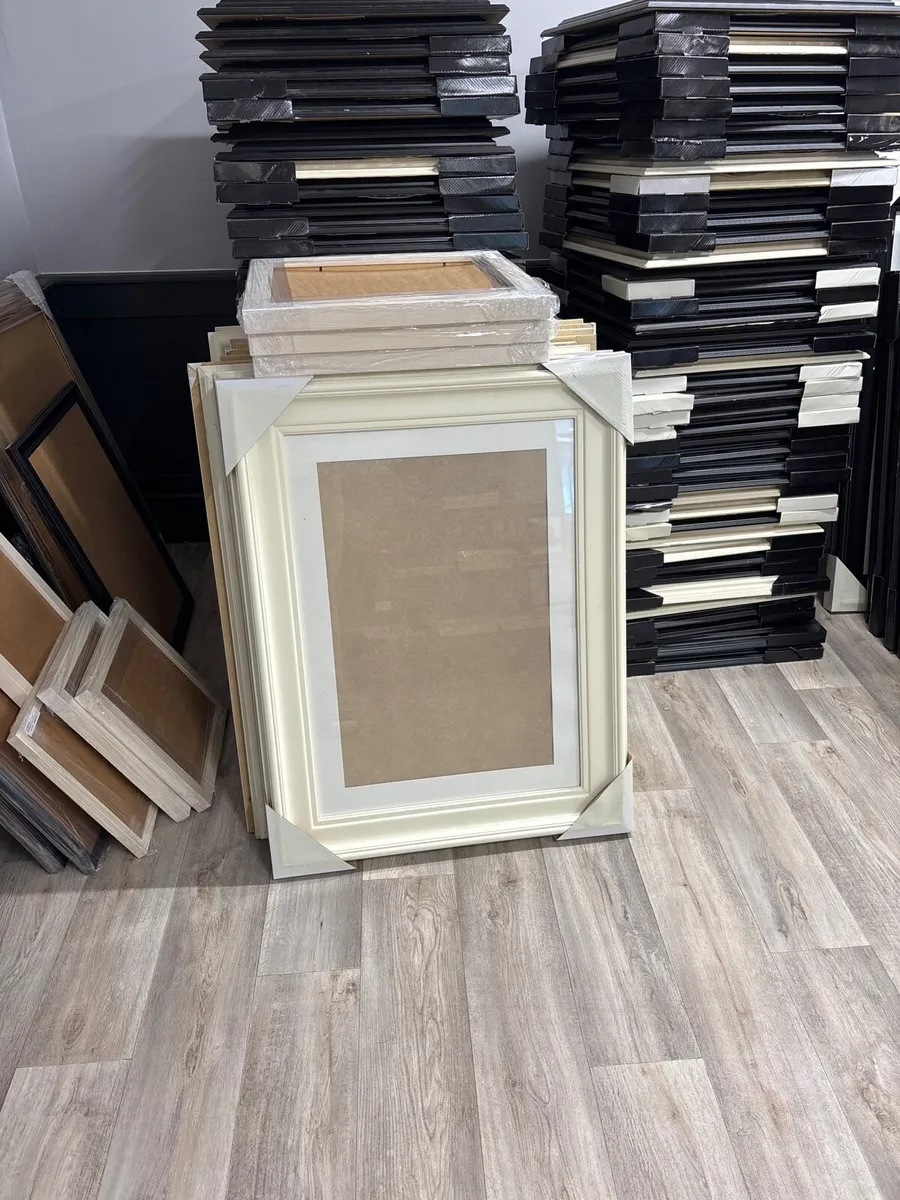 Used Frames need gone - Image 1