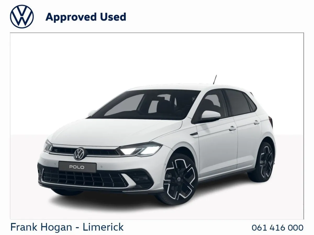 Volkswagen Polo R-line 75 1.0 TSI 70 kW (95 HP) 5 - Image 1