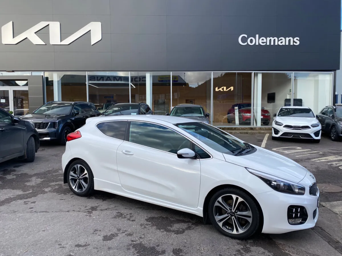 Kia Ceed 2017 - Image 1