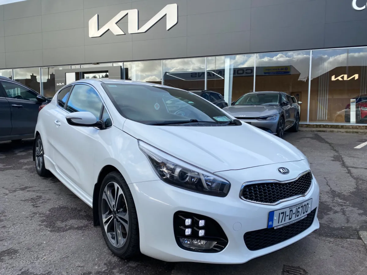 Kia Ceed 2017 - Image 2