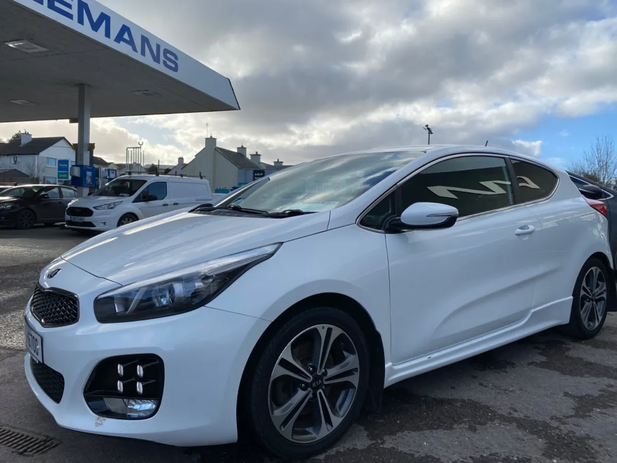 Kia Ceed 2017 - Image 4