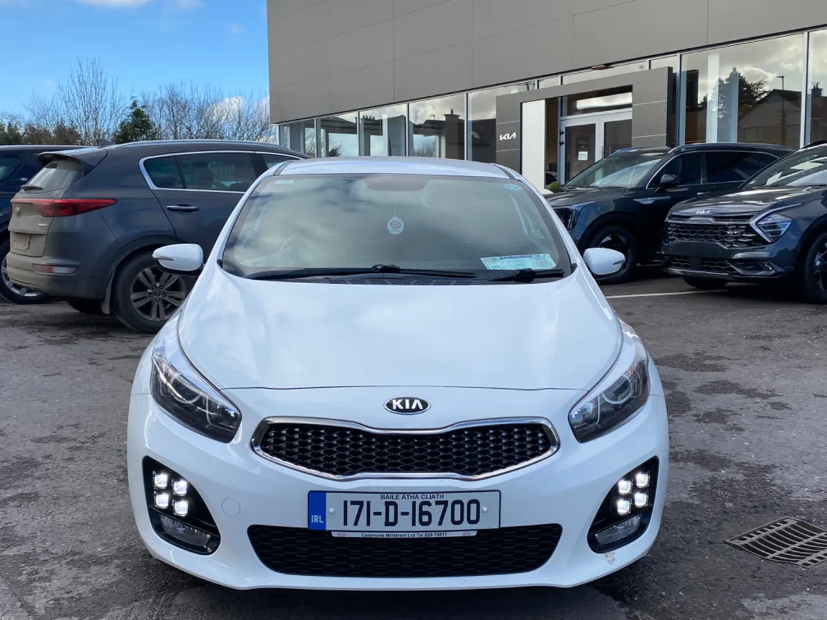 Kia Ceed 2017 - Image 3