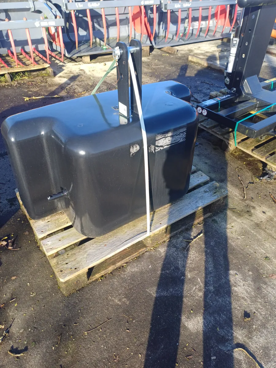 Tractor Weight Block - Image 3