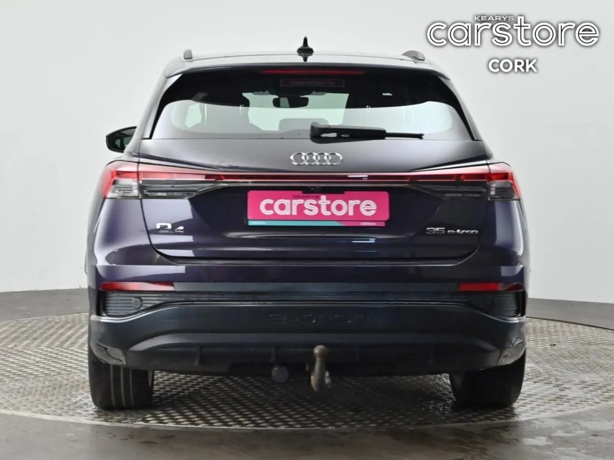 Audi Q4 E-tron S Line 35 E-tron - Image 4