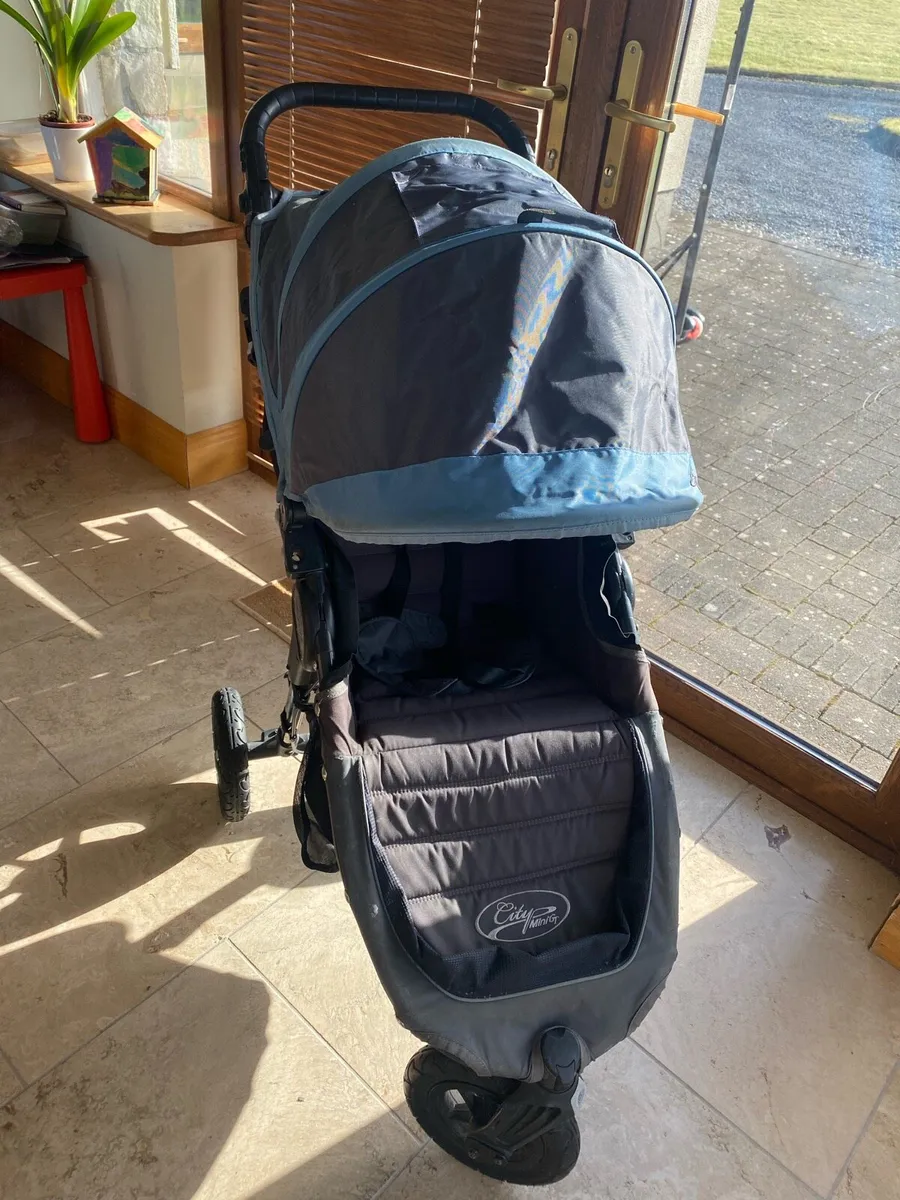 Baby Jogger City Mini GT - Image 1