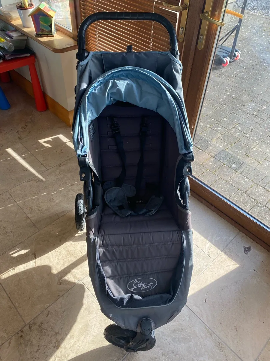 Baby Jogger City Mini GT - Image 2
