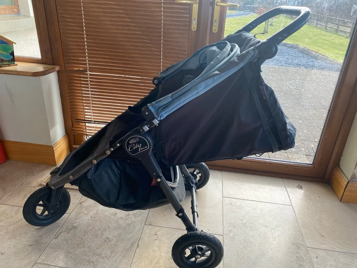Baby Jogger City Mini GT - Image 3