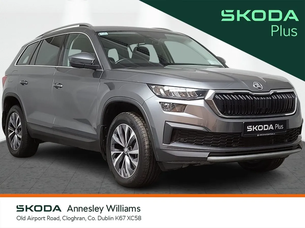 Skoda Kodiaq Ambition 2.0tdi 150Bhp DSG - Image 1