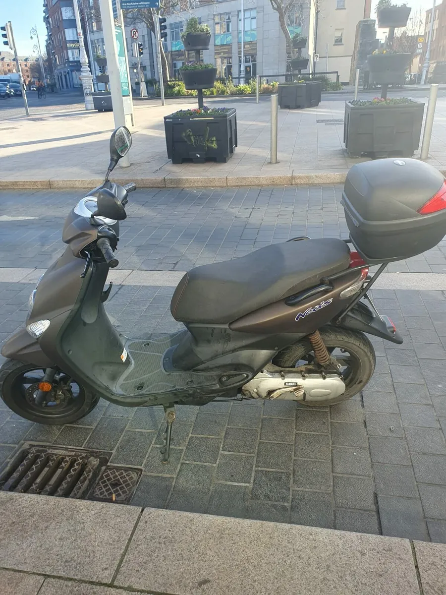Yamaha neo s 161 - Image 3