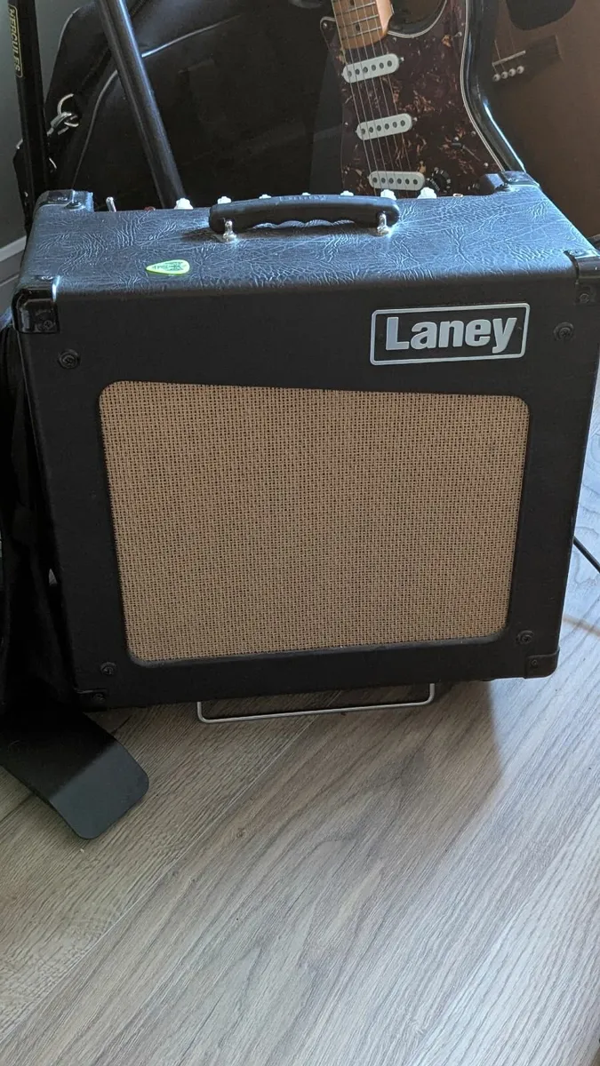 Laney Cub12R guitar amp - Image 1