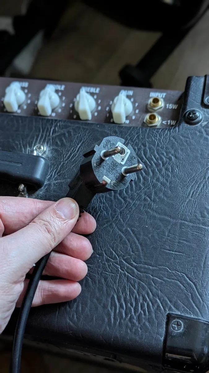 Laney Cub12R guitar amp - Image 3