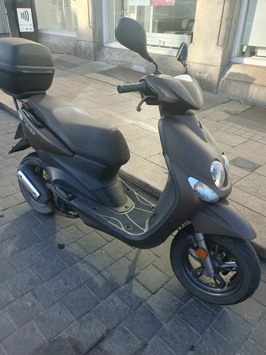 Yamaha neo s 161 - Image 1