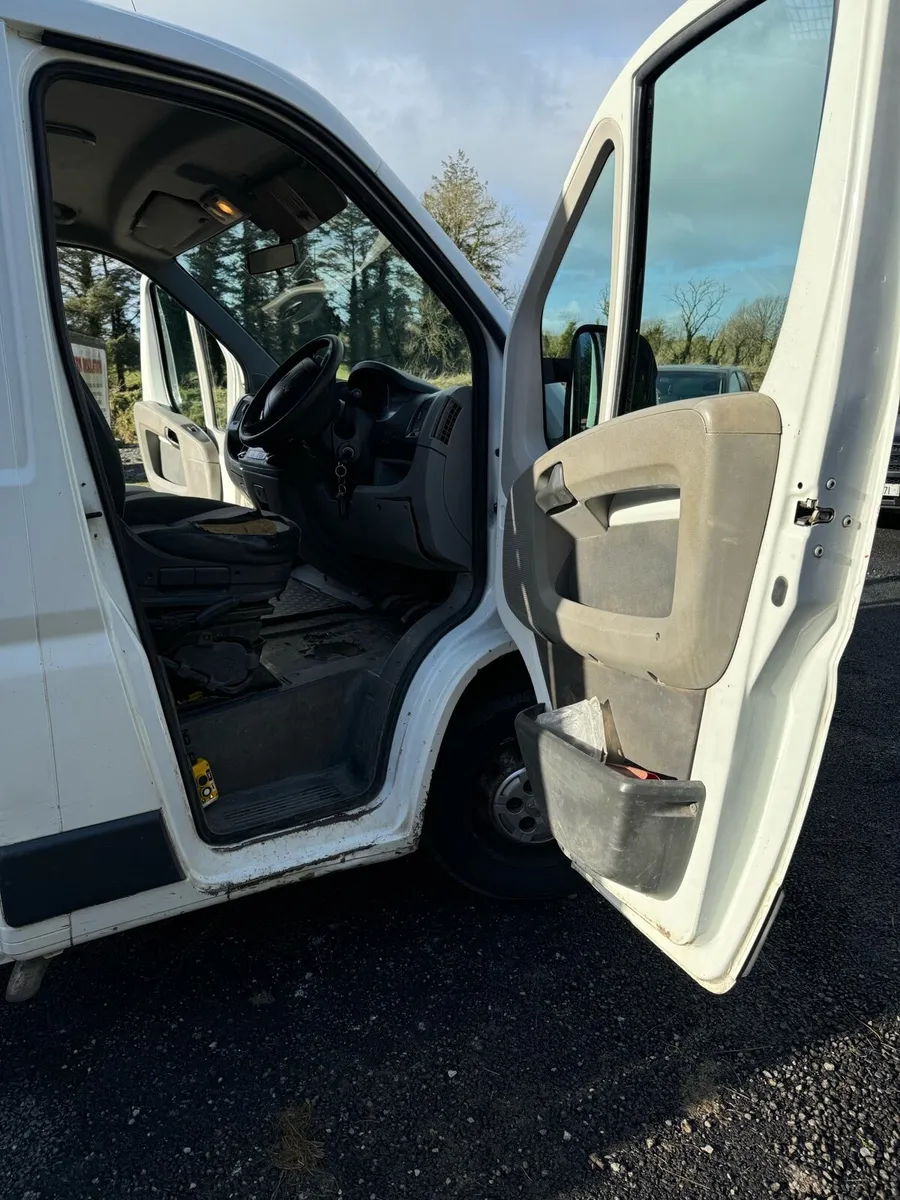 Peugeot boxer  tipper 2011  tipper 2.2 - Image 2