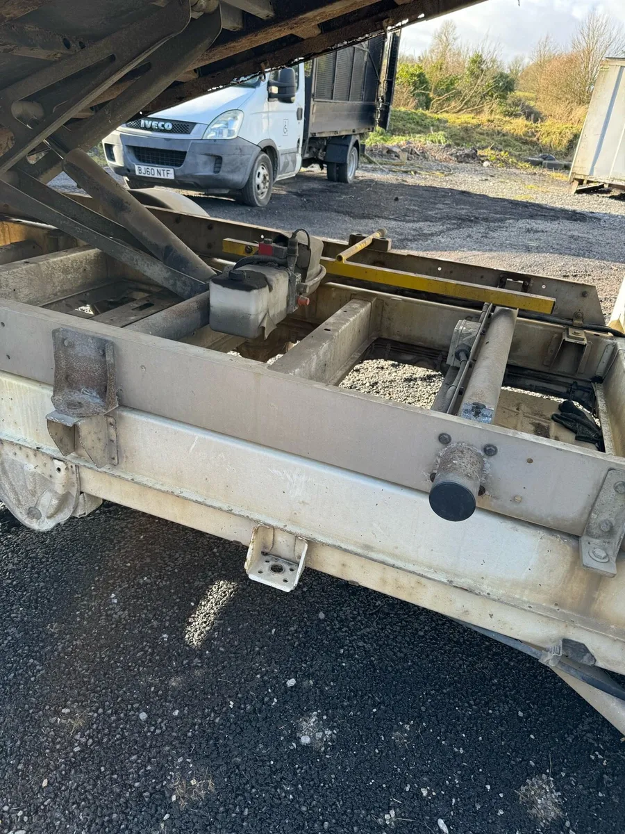 Peugeot boxer  tipper 2011  tipper 2.2 - Image 3