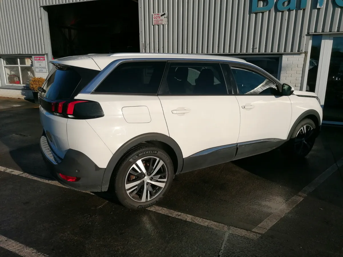 Peugeot 5008 2020 Allure - Image 4