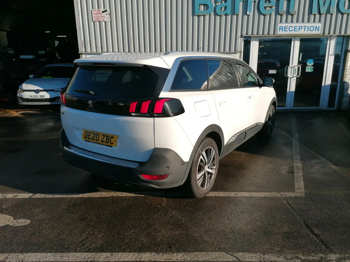 Peugeot 5008 2020 Allure - Image 2