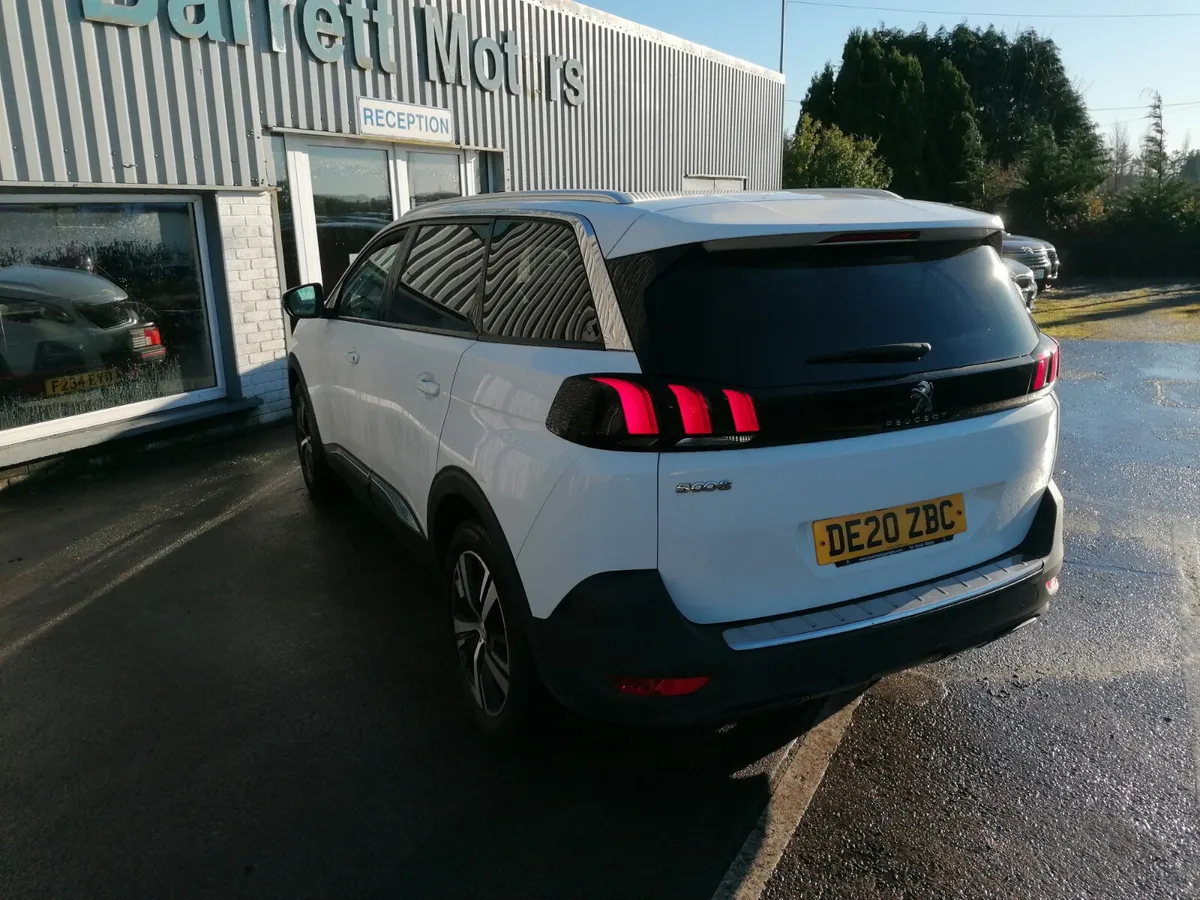 Peugeot 5008 2020 Allure - Image 3