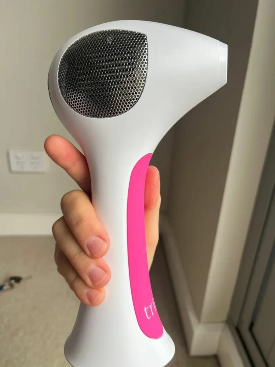 tria トリア・パーソナルレーザーダツモウキ4X フューシャピンク