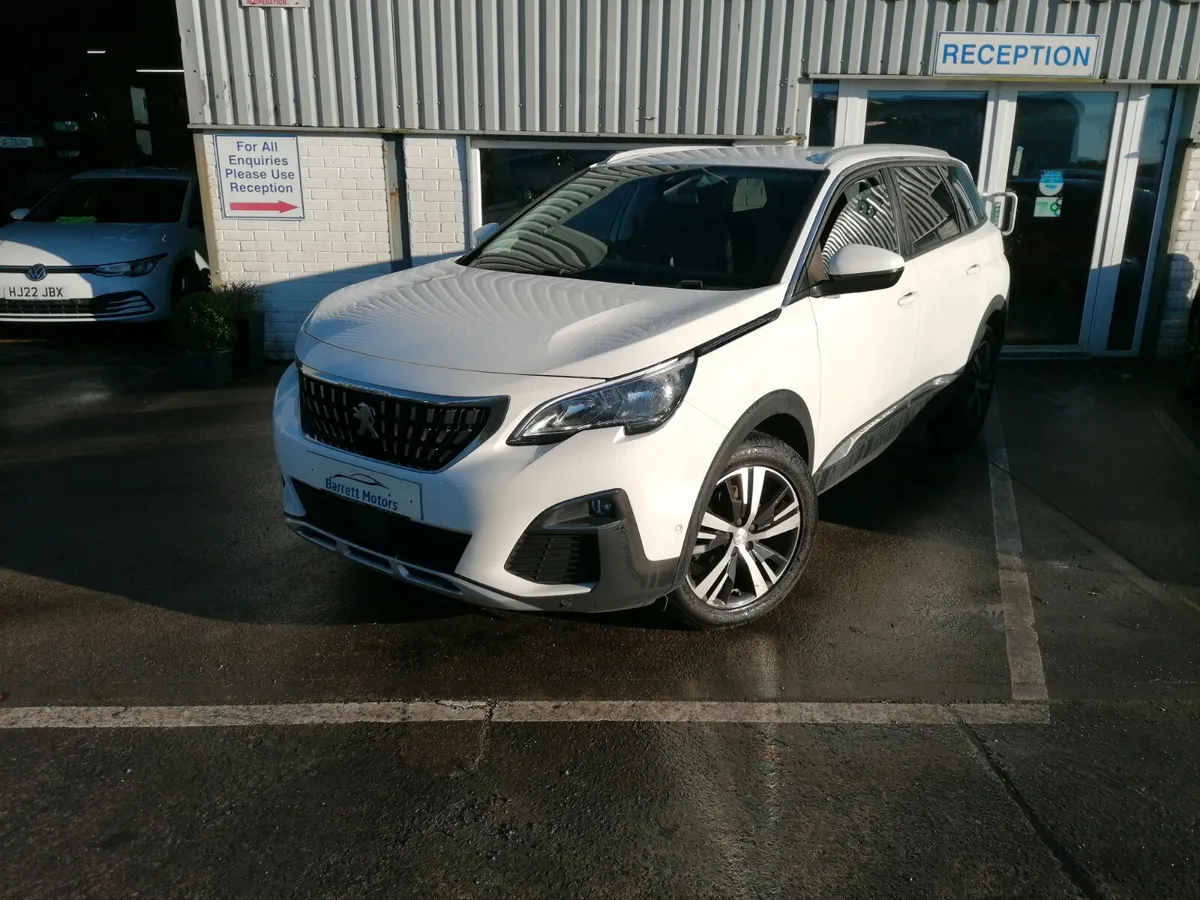 Peugeot 5008 2020 Allure - Image 1