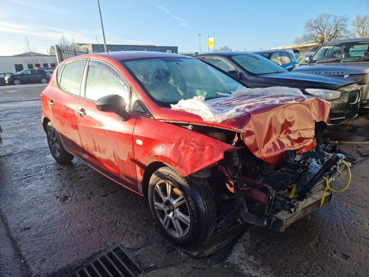 12 SEAT  IBIZA  1.2 TDI (CFW) FOR BREAKING - Image 1