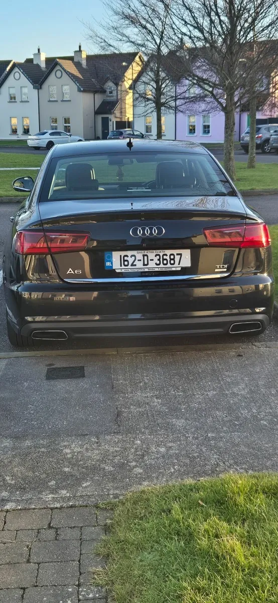 Audi A6 2016 AUTOMATIC QUATTRO - Image 3