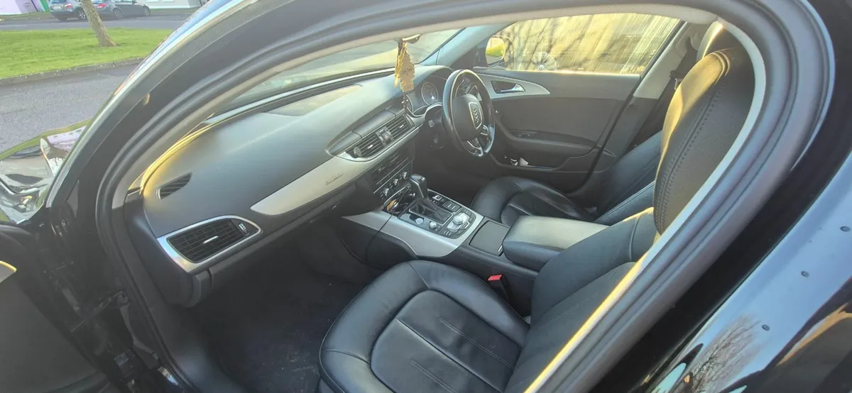 Audi A6 2016 AUTOMATIC QUATTRO - Image 4