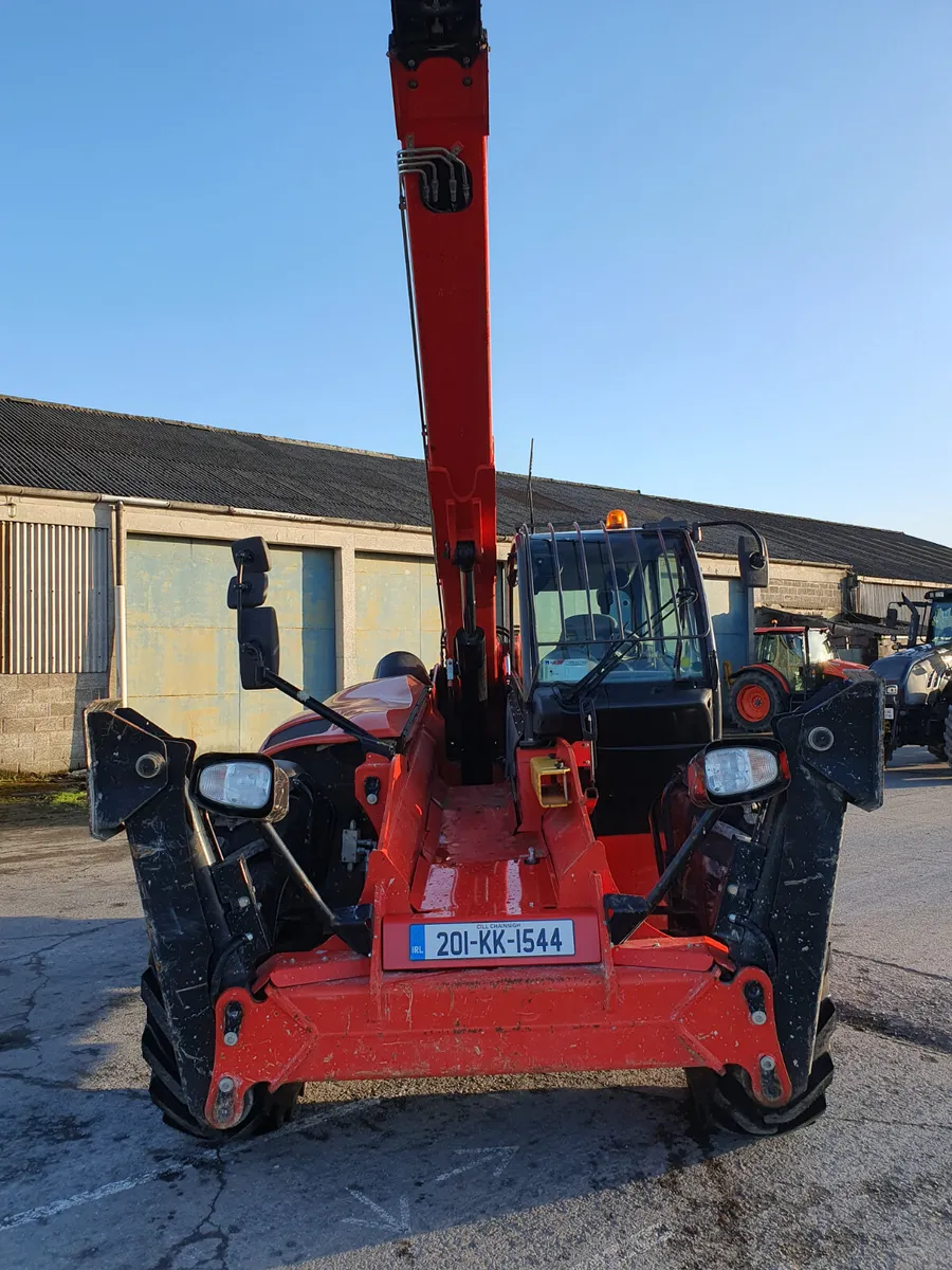 Manitou MT1840  100hp - Image 4