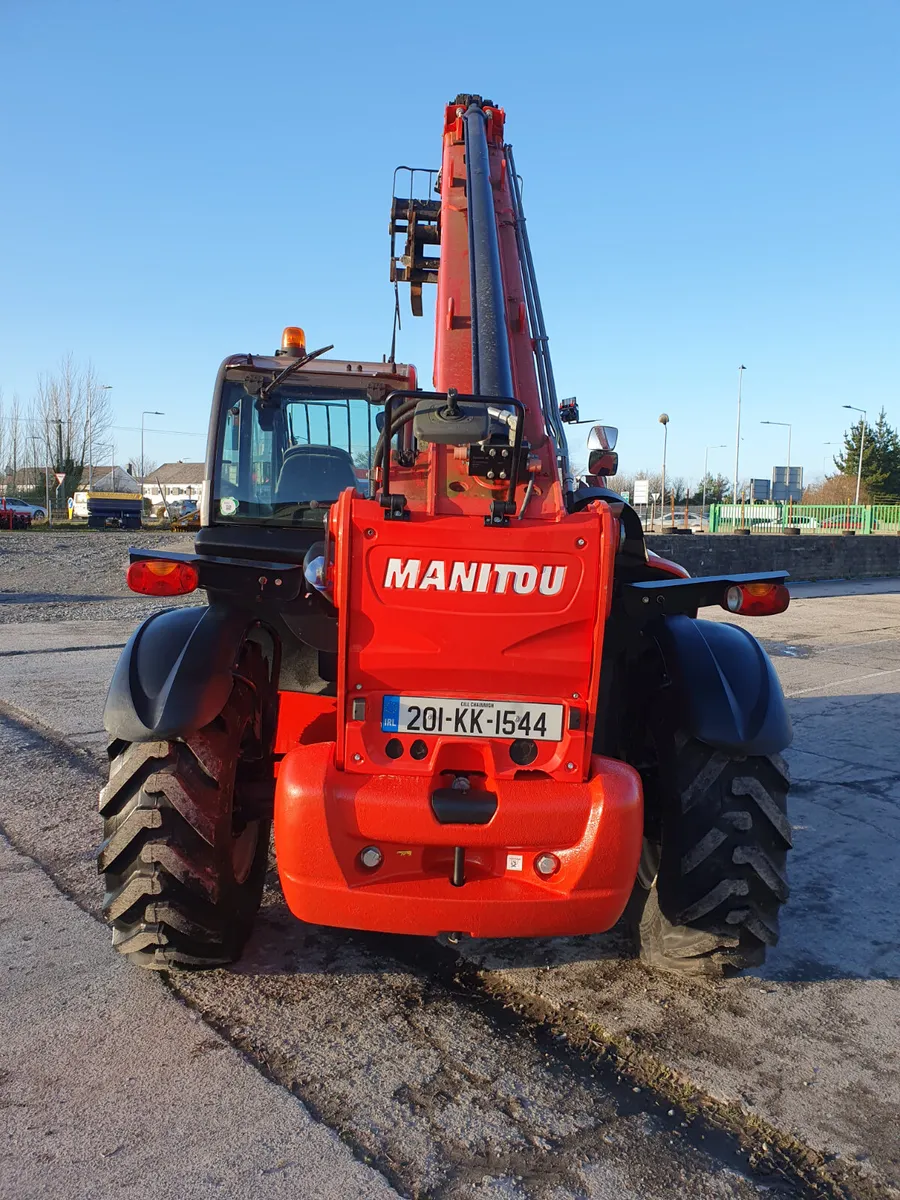 Manitou MT1840  100hp - Image 3