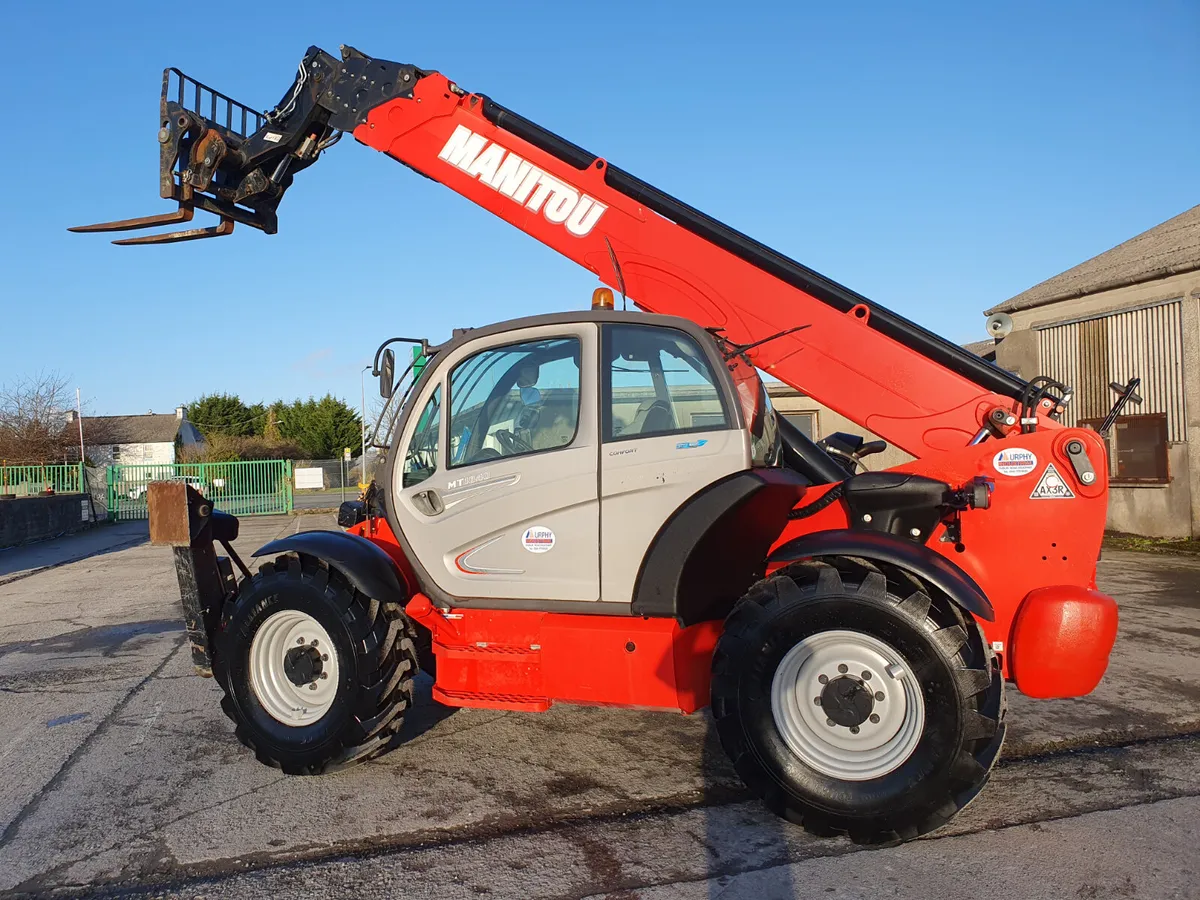 Manitou MT1840  100hp - Image 1