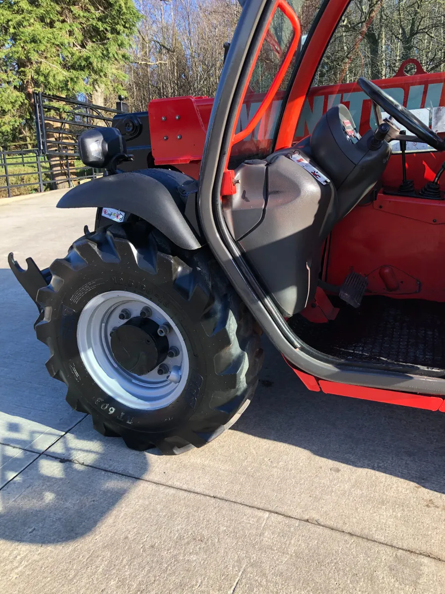 Manitou MT 523 - Image 2