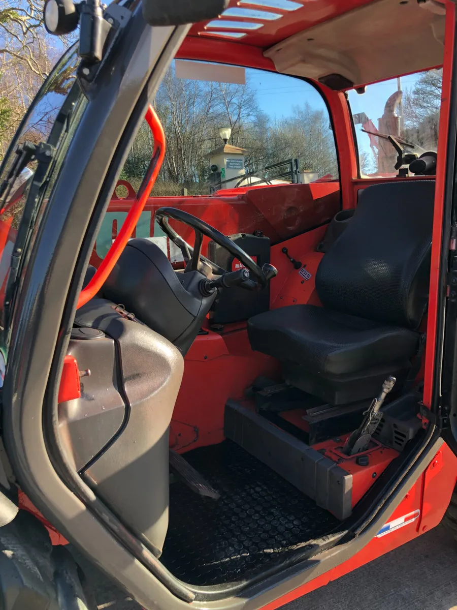 Manitou MT 523 - Image 3
