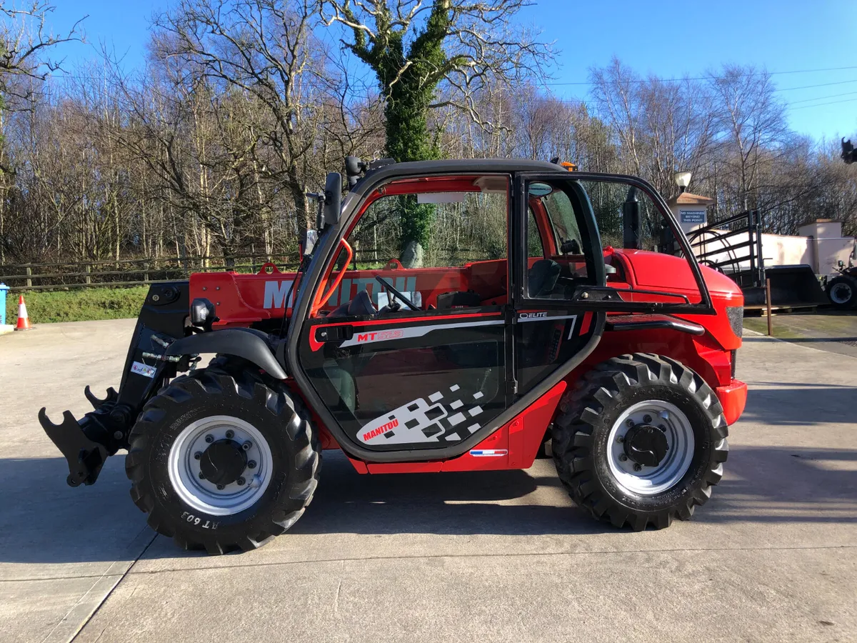 Manitou MT 523 - Image 1