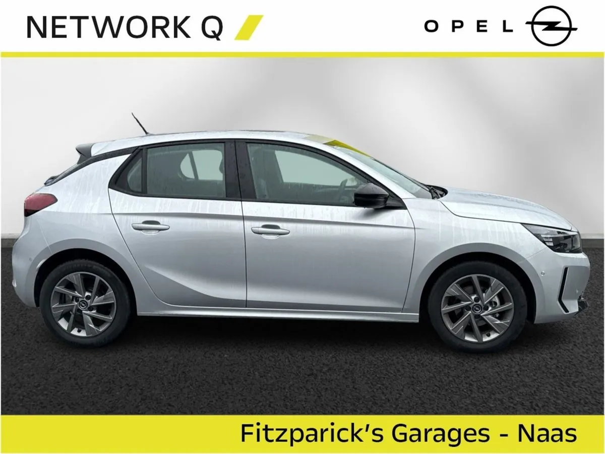 Opel Corsa Elegance 1.2i Demo With 3.9  Finance A - Image 4