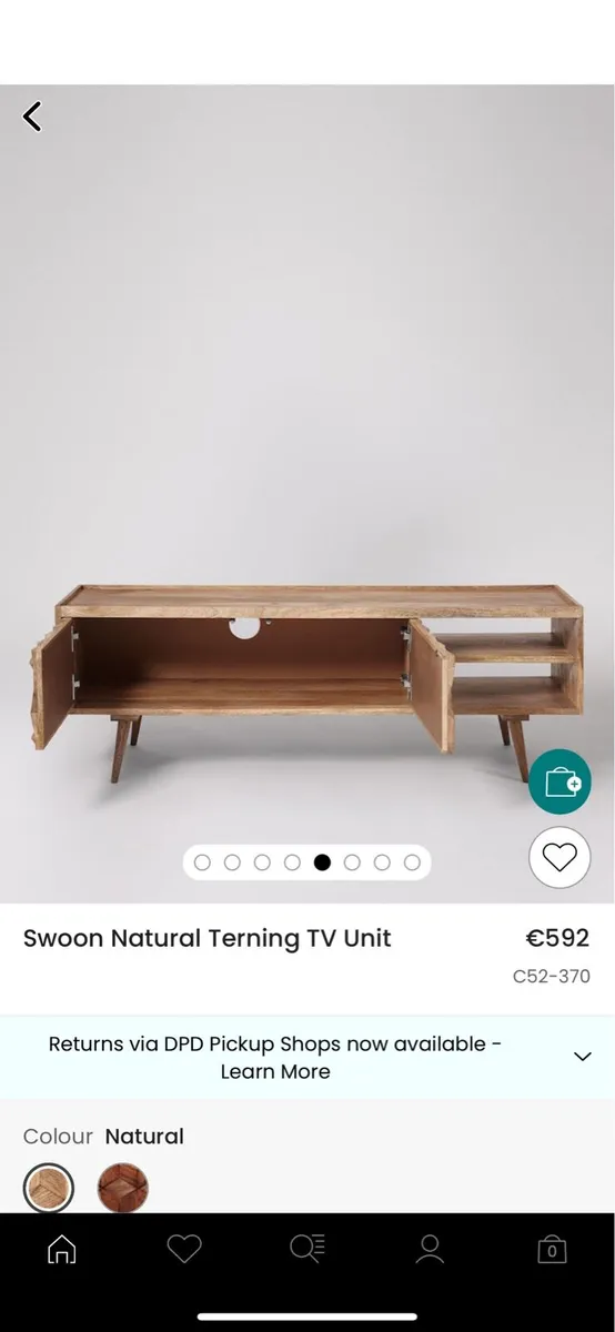 Tv stand - Image 4