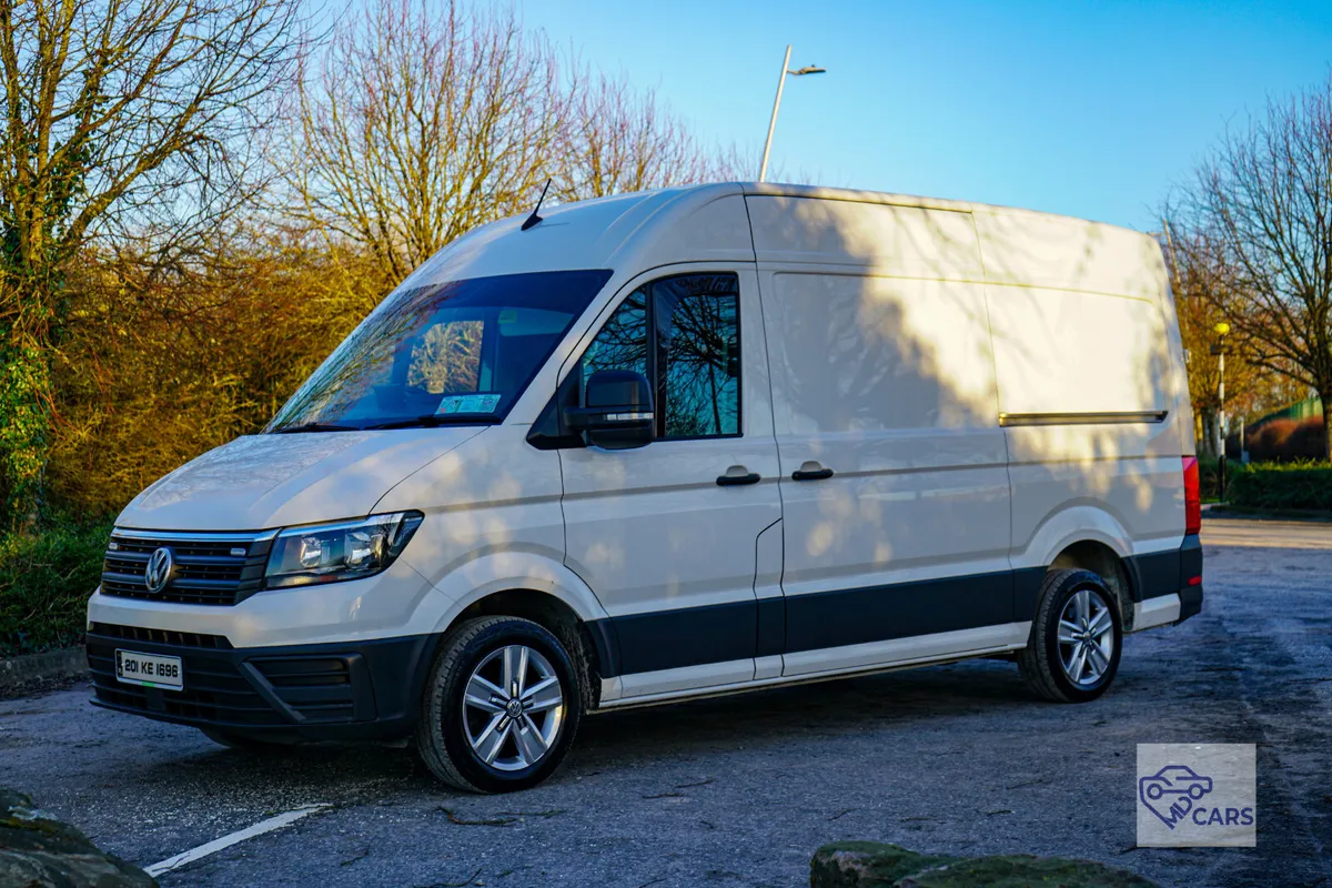 Vw crafter 2020 - Image 1
