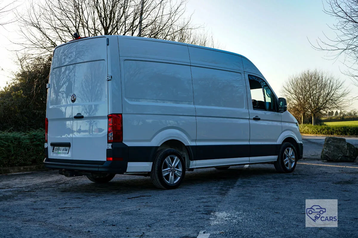 Vw crafter 2020 - Image 3