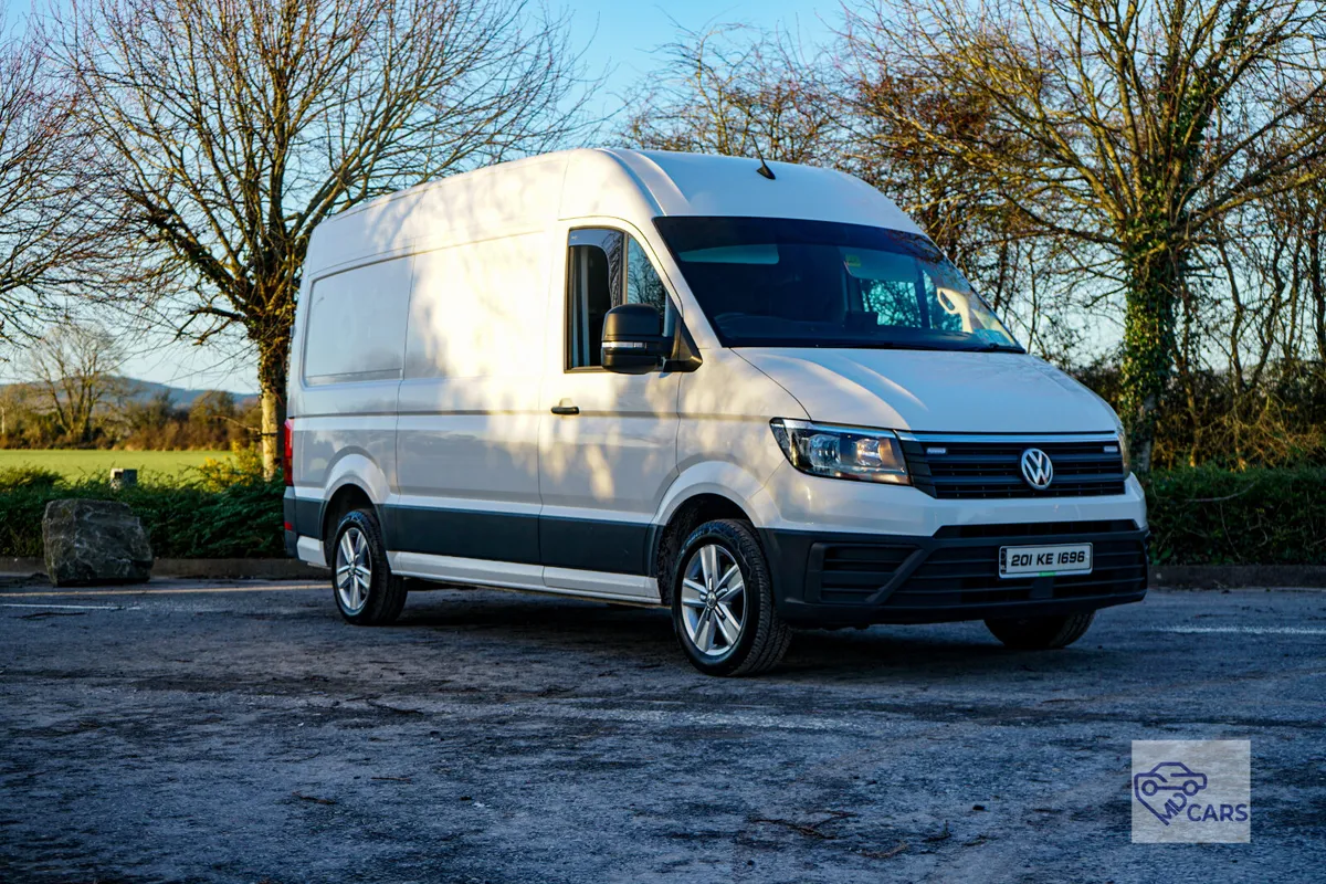 Vw crafter 2020 - Image 4