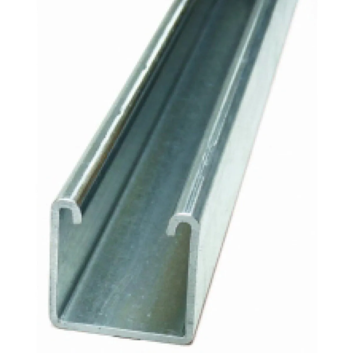 6m Unistrut and accessories - Image 1