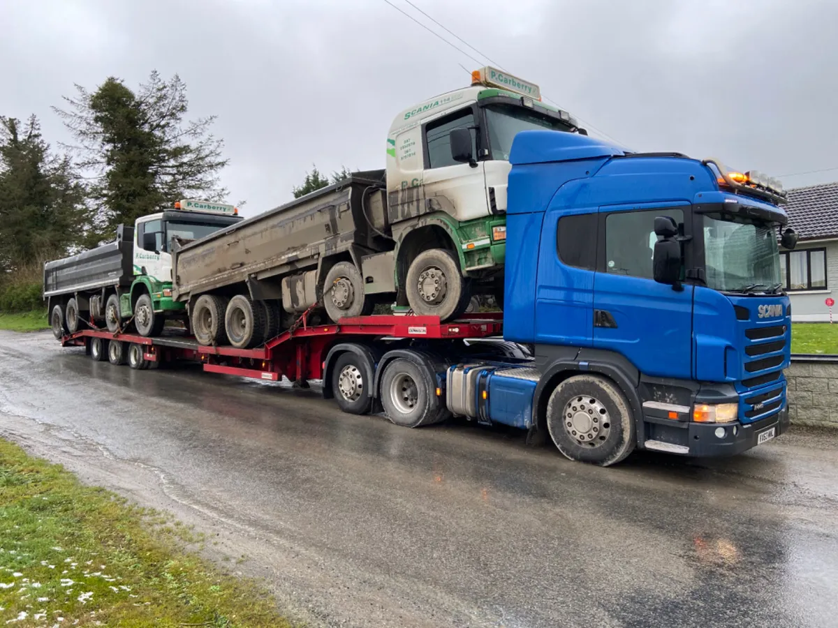 SCANIA WANTED - Image 4
