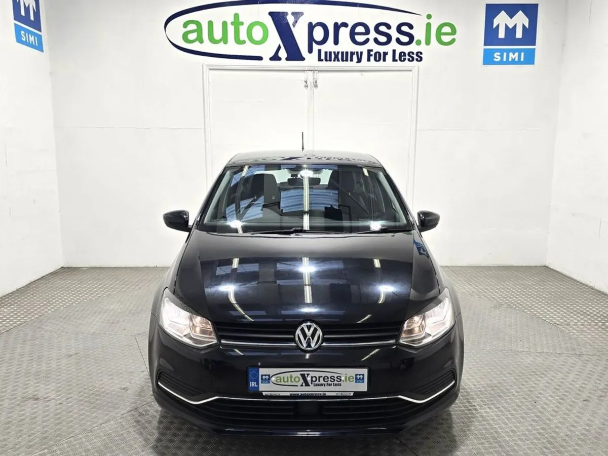 Volkswagen Polo 1.2 TSI Automatic  Reversing Came - Image 3