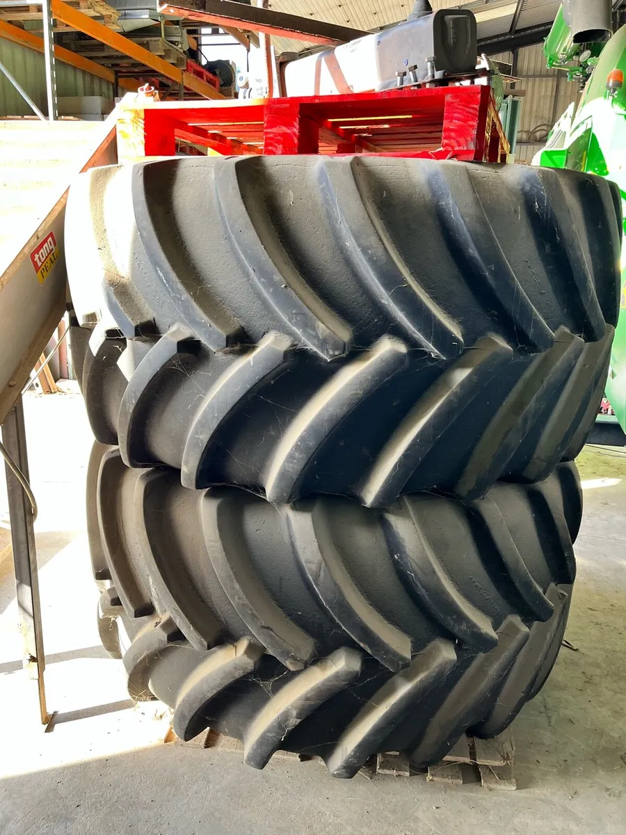 Tyres 900/55R32 - Image 2