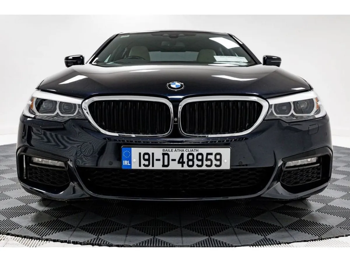BMW 5 Series  low Mileage  High Spec - M Sport Ph - Image 2